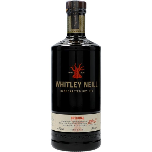 Whitley Neill Original 70cl