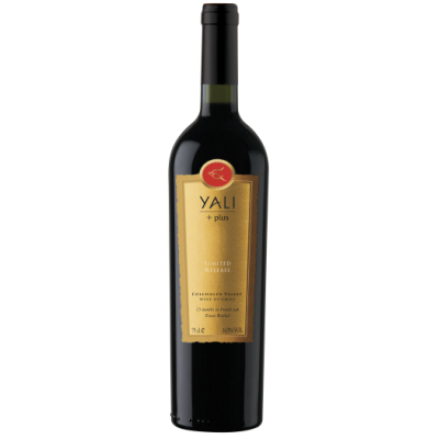 Yali Plus Limited Release 75cl