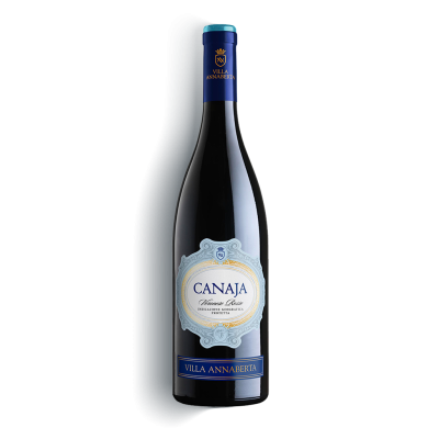 Villa Annaberta Canaja Verona Rosso BIO 75cl
