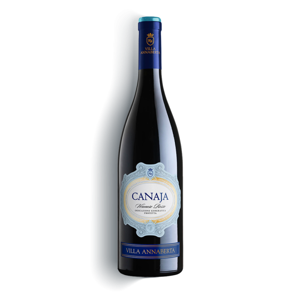 Villa Annaberta Canaja Verona Rosso BIO 75cl