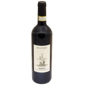 Bruno Porro Barolo 14,5% 75cl