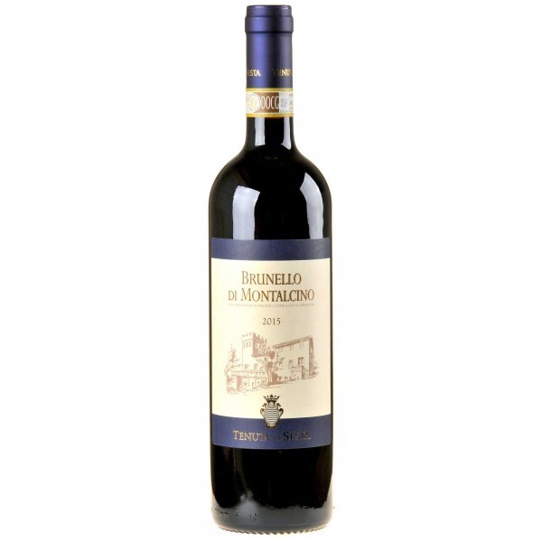 Tenuta di Sesta Brunello Di Montalcino 75cl