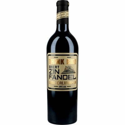 Think Big! Great Zinfandel 75cl
