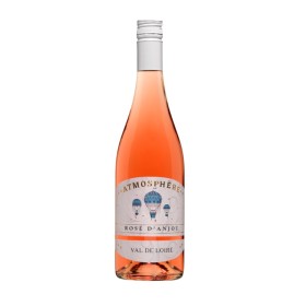 Atmosphere Rose d'Anjou 11% 75cl