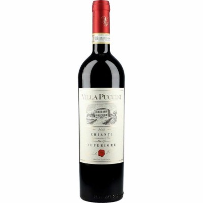 Villa Puccini Chianti Superiore 75cl