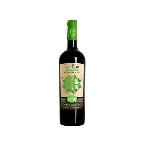 VignaPura Puglia Primitivo 75cl