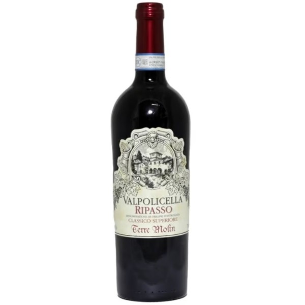 Terre Molin Valpolicella Ripasso Clasico Superiore 75cl
