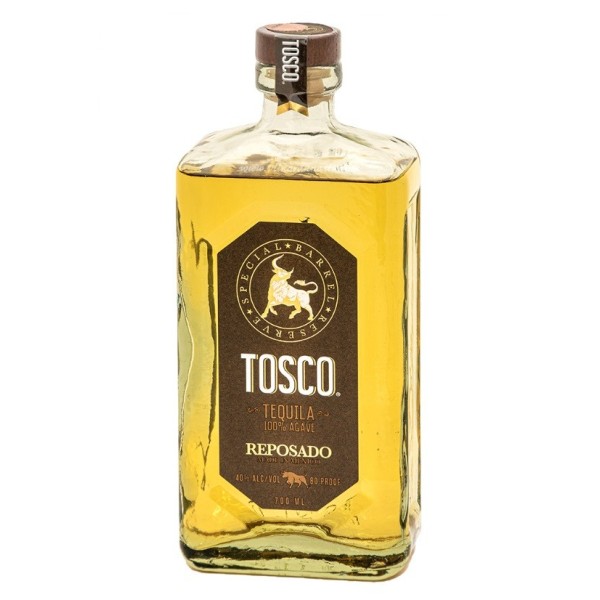 Tosco Tequila Reposado 70cl