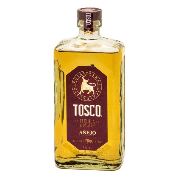 Tosco Tequila Anejo 70cl