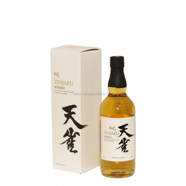 Tenjaku Blended Whisky 70cl