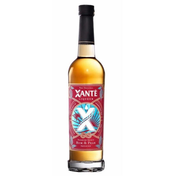 Xante Rum & Pear 50cl