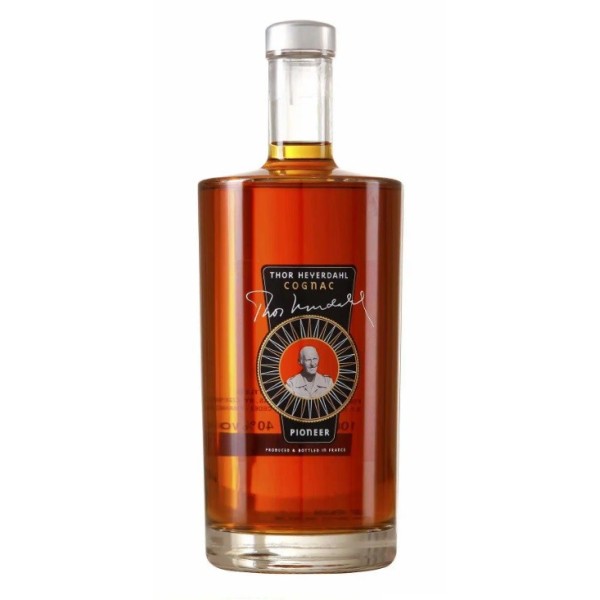 THOR Heyerdahl Cognac Pioneer 100cl