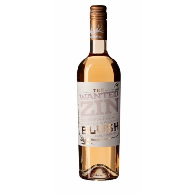 The Wanted Zin Rosé 75cl