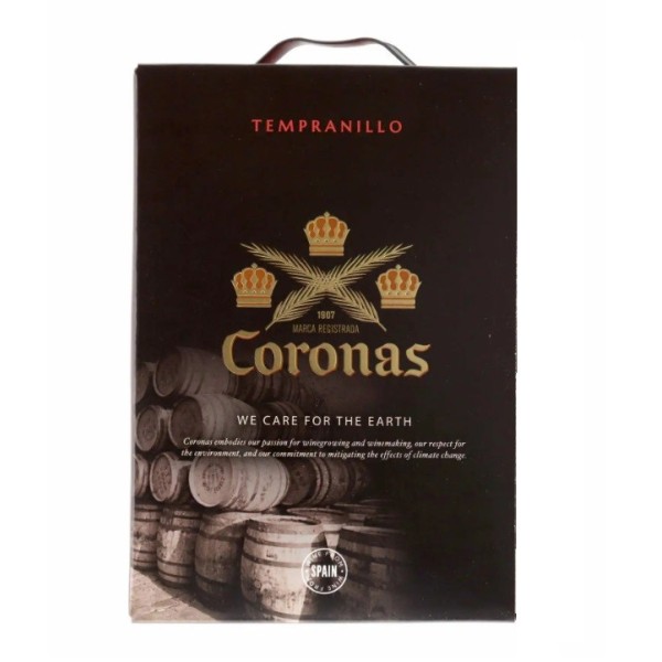 Torres Coronas  300 cl BiB