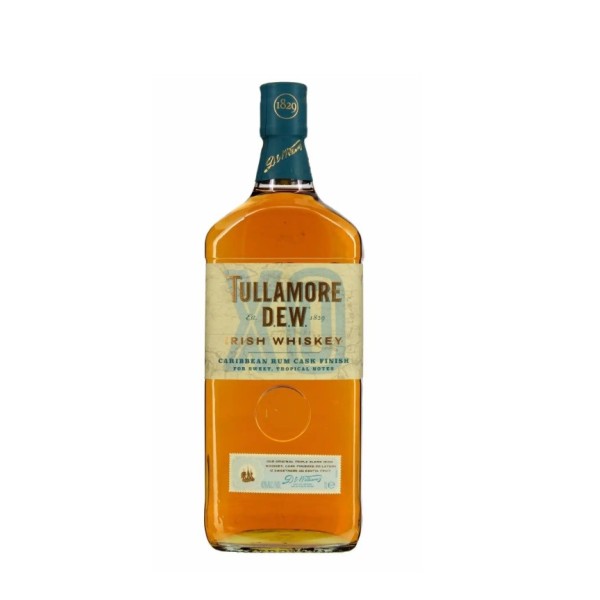 Tullamore Dew XO Rum cask 100cl