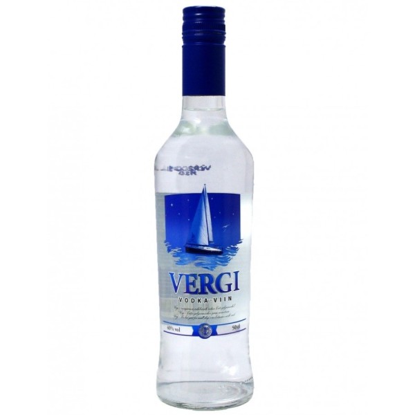 Vergi Vodka 50cl