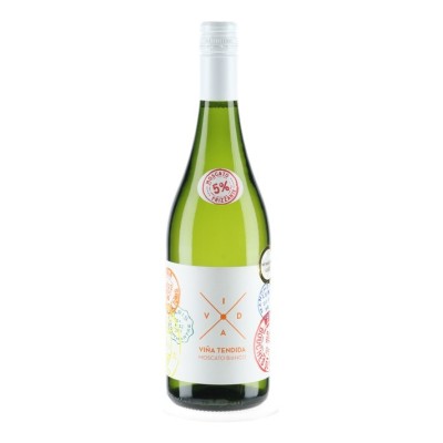 Viña Tendida Moscato Bianco 75cl