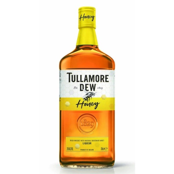 Tullamore Dew Honey Whiskyliqueur 70cl
