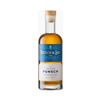 Tegnér & Son Punsch 50cl