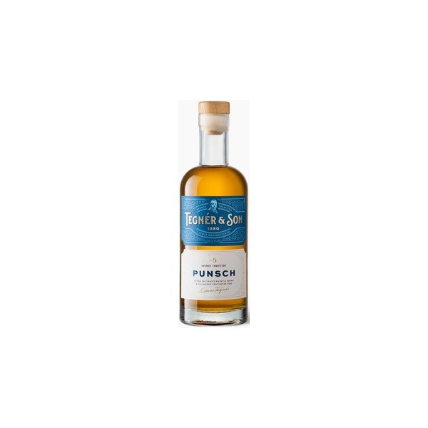 Tegnér & Son Punsch 50cl