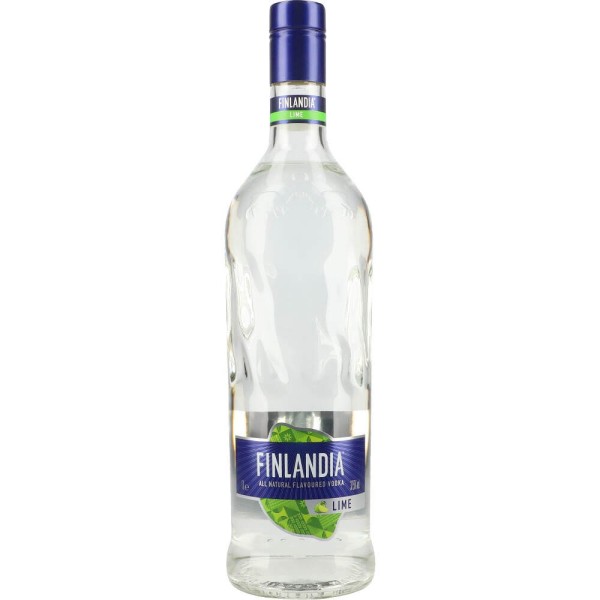 Finlandia Lime 100cl