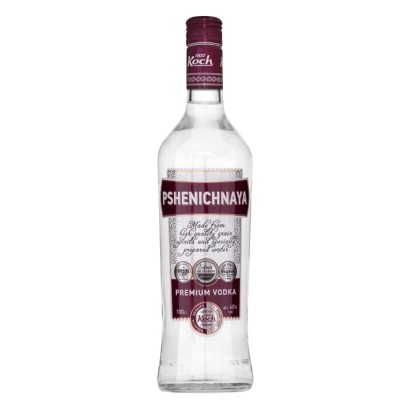 Pshenichnaya Vodka Premium 100cl