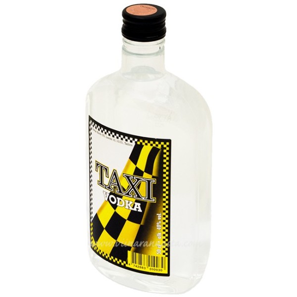 Taxi Vodka 50cl PET