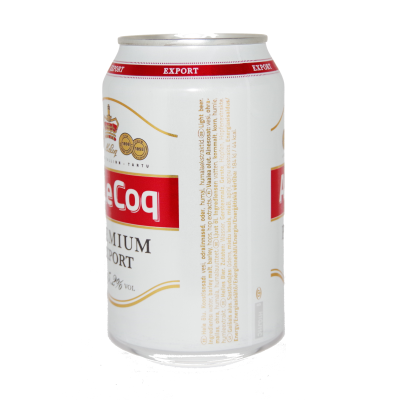 A.Le Coq Premium Export 24x33cl