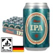 Albani Mosaic IPA 5,7% 24x33cl DPG Pfand MHD\BB Date 18.12.2025