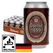 Albani Odense 1859 5,2% 24x33cl DPG Pfand