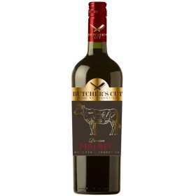 Butcher's Cut Premium Malbec 13% 75cl