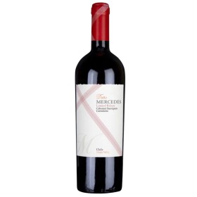 Dona Mercedes Cabernet Sauvignon Carmenere 14% 75cl