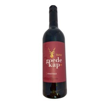 Goede Kap Pinotage 14% 75cl