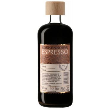 Koskenkorva Espresso 21% 50cl