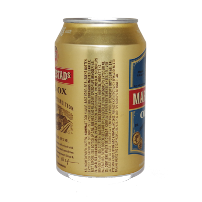 Mariestads Old Ox 24x33cl