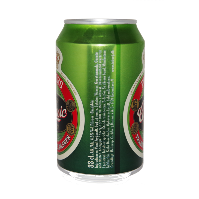 Tuborg Classic 24x33cl