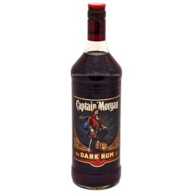 Captain Morgan Black 40% 100cl