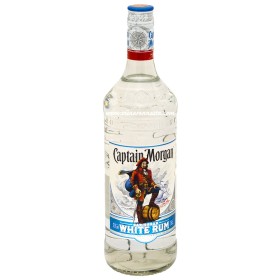 Captain Morgan White Rum 37,5% 100cl