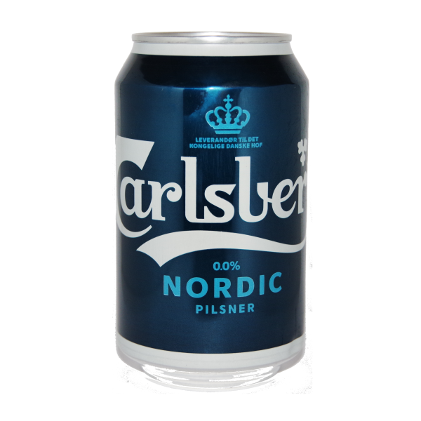 Carlsberg Nordic Pilsner 24x33cl
