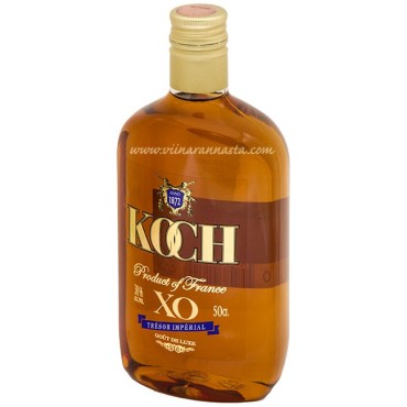 Koch Brandy XO 38% 50cl PET