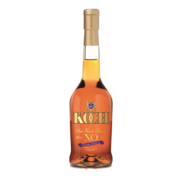 Koch Brandy XO 38% 50cl