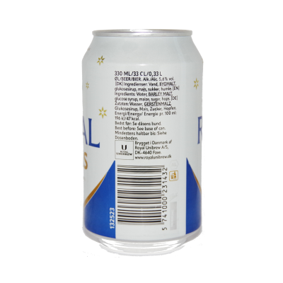 Ceress Royal X-Mas 24x33cl