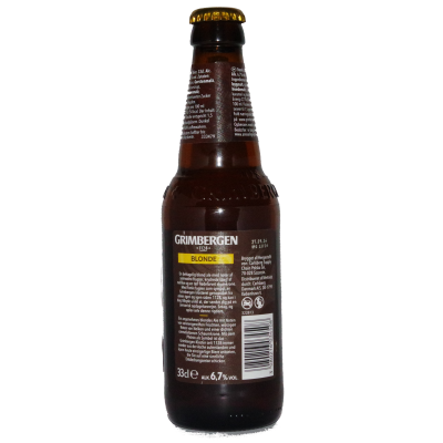 Grimbergen Blonde 33cl