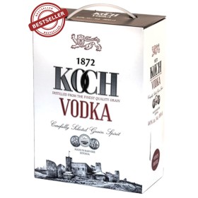 KOCH Vodka 40% 300cl BiB