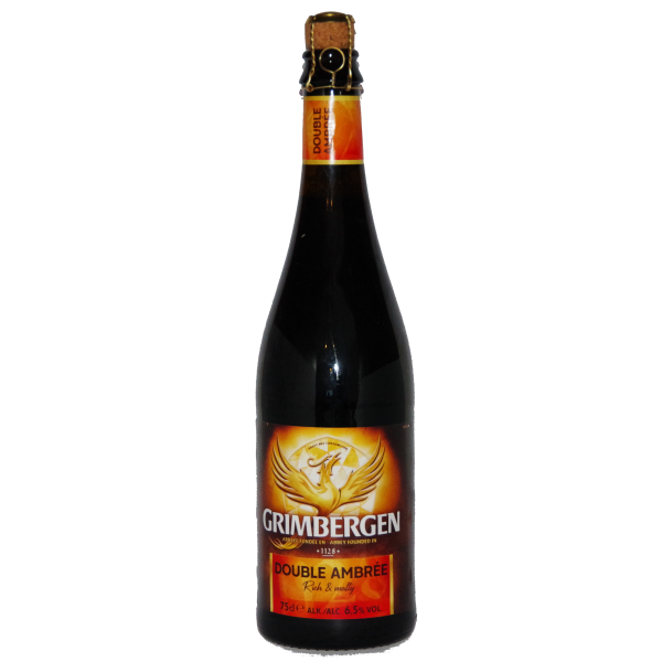 Grimbergen Double Ambree  75cl