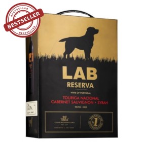 LAB Reserva Cab Sau Syrah 14% 300cl BiB