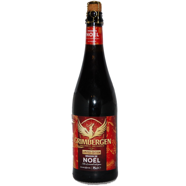 Grimbergen Noël *Special Edition* 75cl