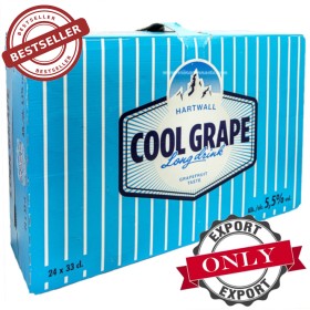 Cool Grape long drink 5,5% 24x33cl
