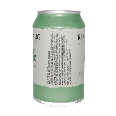 Rekorderlig Edelflower 24x33cl