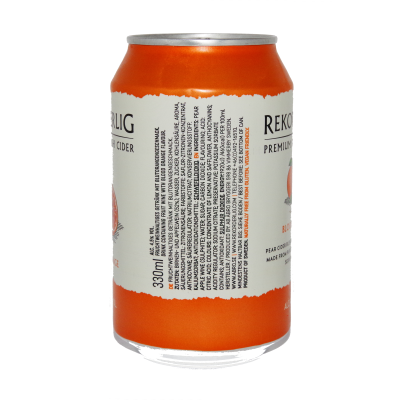 Rekorderlig Blood Orange 24x33cl